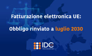 Fatturazione-elettronica_intra-UE_rinvio-2030